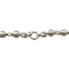 Cadena Bolitas-Plata 925-Sin Piedra-CD3356 sinpiedra