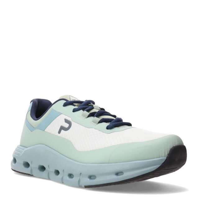 Championes Unisex Push Verde