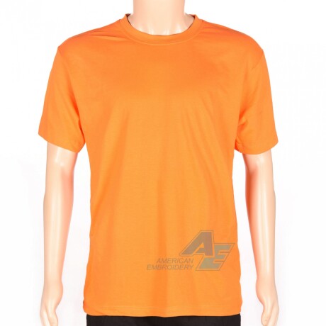 Camiseta Classic Naranja