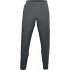 UA UNSTOPPABLE TAPERED PANTS-GRN GRY-012