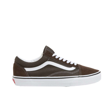 Championes Vans Old Skool Coffee