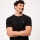 T-SHIRT GOLFO S27 POLANCO Negro
