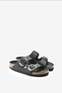 Arizona Big Buckle LEOI Black Negro
