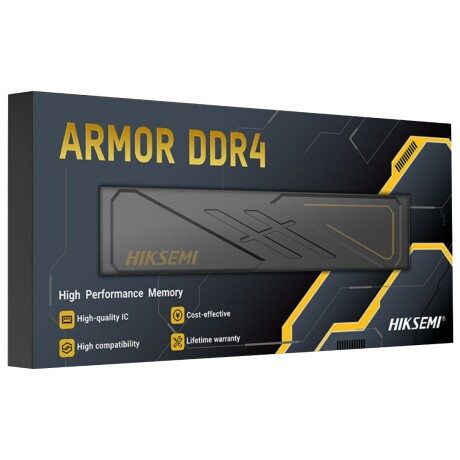 Memoria Hiksemi DDR5 16GB 5600MHZ con Disipador 001
