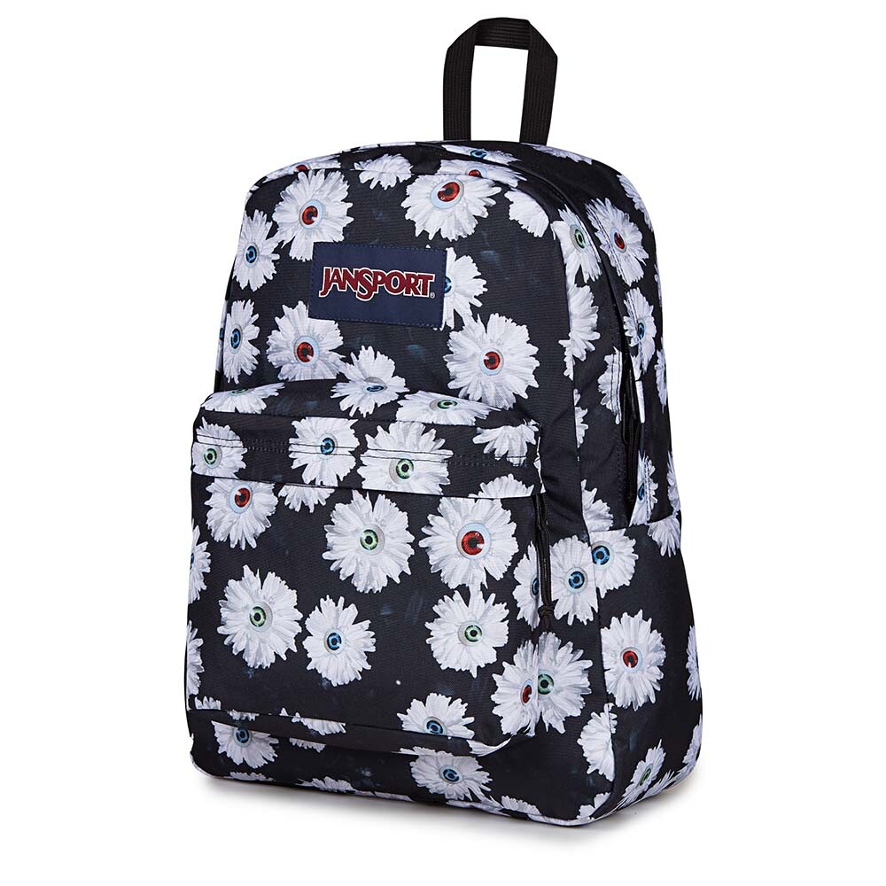 Mochila Superbreak Plus Eyeball Blossom