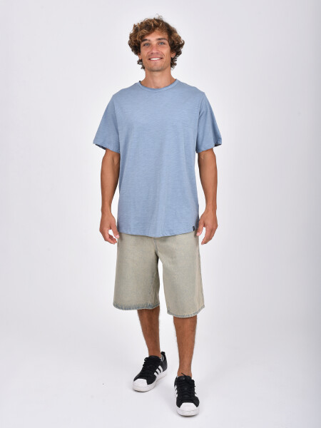 REMERA JACK AZUL PIEDRA