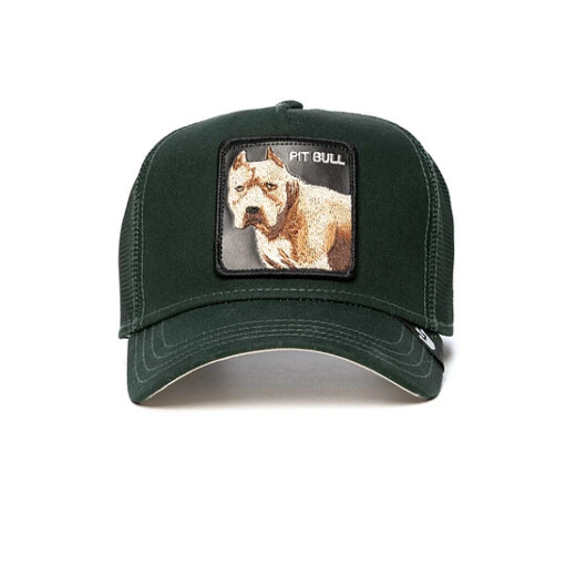 Gorro Cap Goorin The Dog Pitbull Gorro Cap Goorin The Dog Pitbull