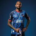 CAMISETA GOLERO OFICIAL 2025 Nacional Oficial Hombre S19