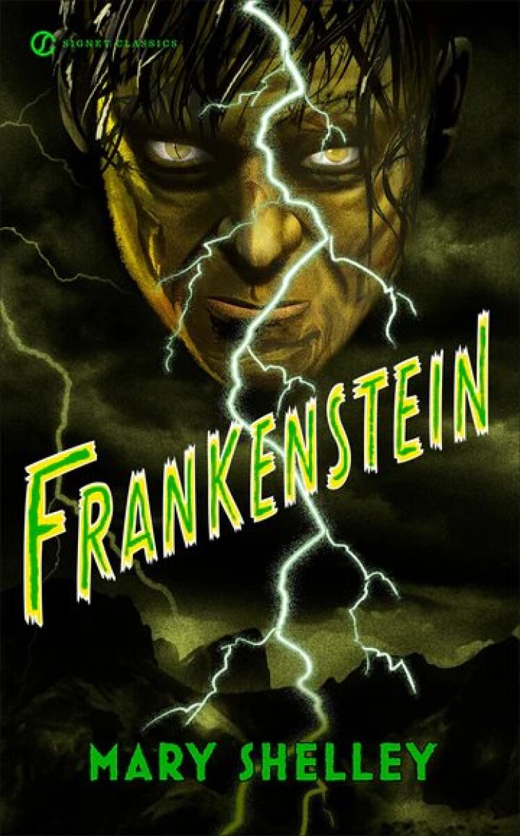 FRANKENSTEIN (INGLES) 