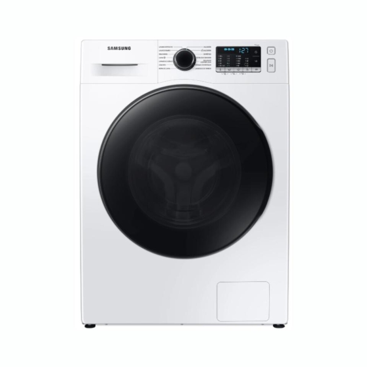 Lavasecarropas SAMSUNG WD10T534DBW Capacidad 10,5KG/6KG Carga Frontal 