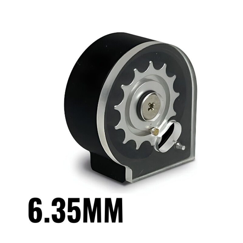 Cargador Para Pcp M25 6.35MM