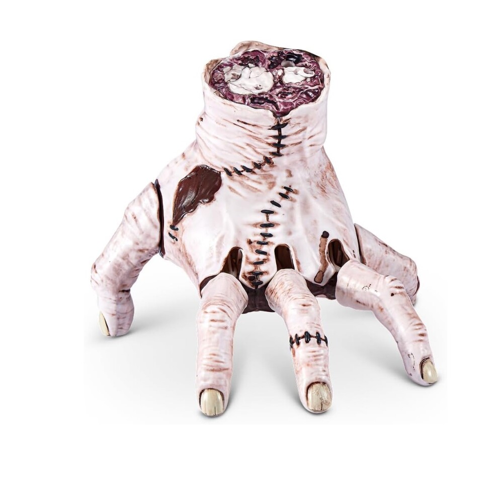 Mano Robótica de Terror ZURU Robo Alive Horror Running Hand ROBO ALIVE - MANO DEL HORROR