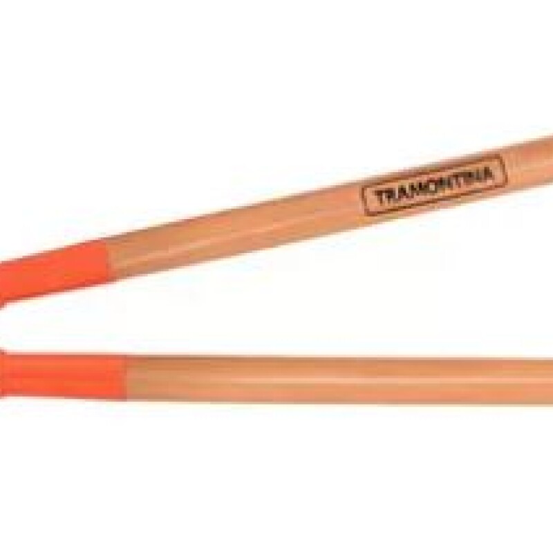 Tijera De Podar Con Mango De Madera 60cm Tramontina Color Naranja Tijera De Podar Con Mango De Madera 60cm Tramontina Color Naranja