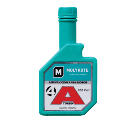 ADITIVO - LUBRICANTE ANTIFRICCION PARA MOTOR 300 CC. MOLYKOTE ADITIVO - LUBRICANTE ANTIFRICCION PARA MOTOR 300 CC. MOLYKOTE