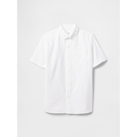 V-SS UNI OXFORD WHITE000