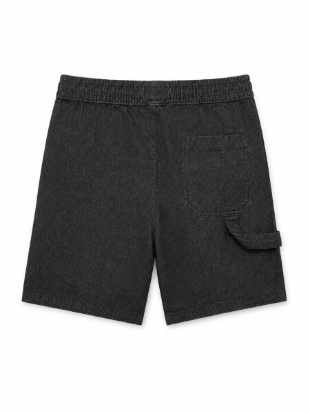 BERMUDA NEW DALAN KIDS NEGRO