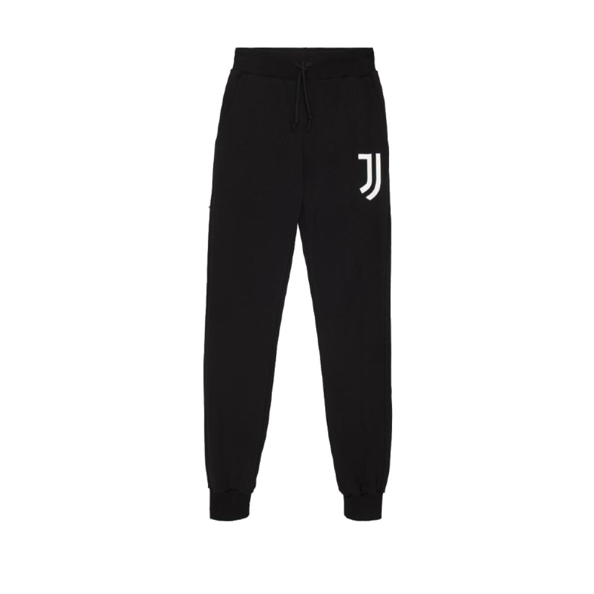 PANTALON LARGO DE NINO PRIMARY LOGO JUVENTUS - Negro 