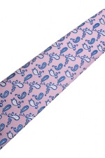 Corbata 8 cm ROSA