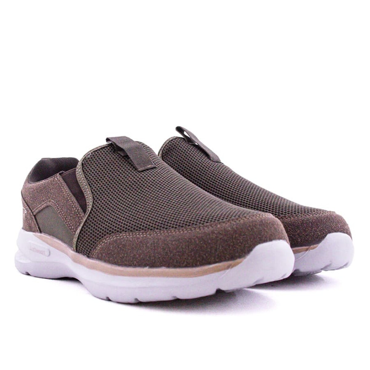 Championes Country Casual de Hombre - HY02M - Marron 