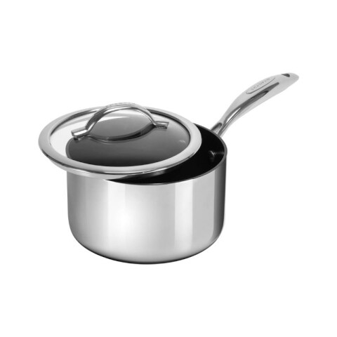 SCANPAN 2,5l saucepan w.lid HAPTLQ SCANPAN 2,5l saucepan w.lid HAPTLQ