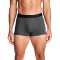 UA PERFORMANCE COTTON - SOLID 3 IN 3PK CAS-025