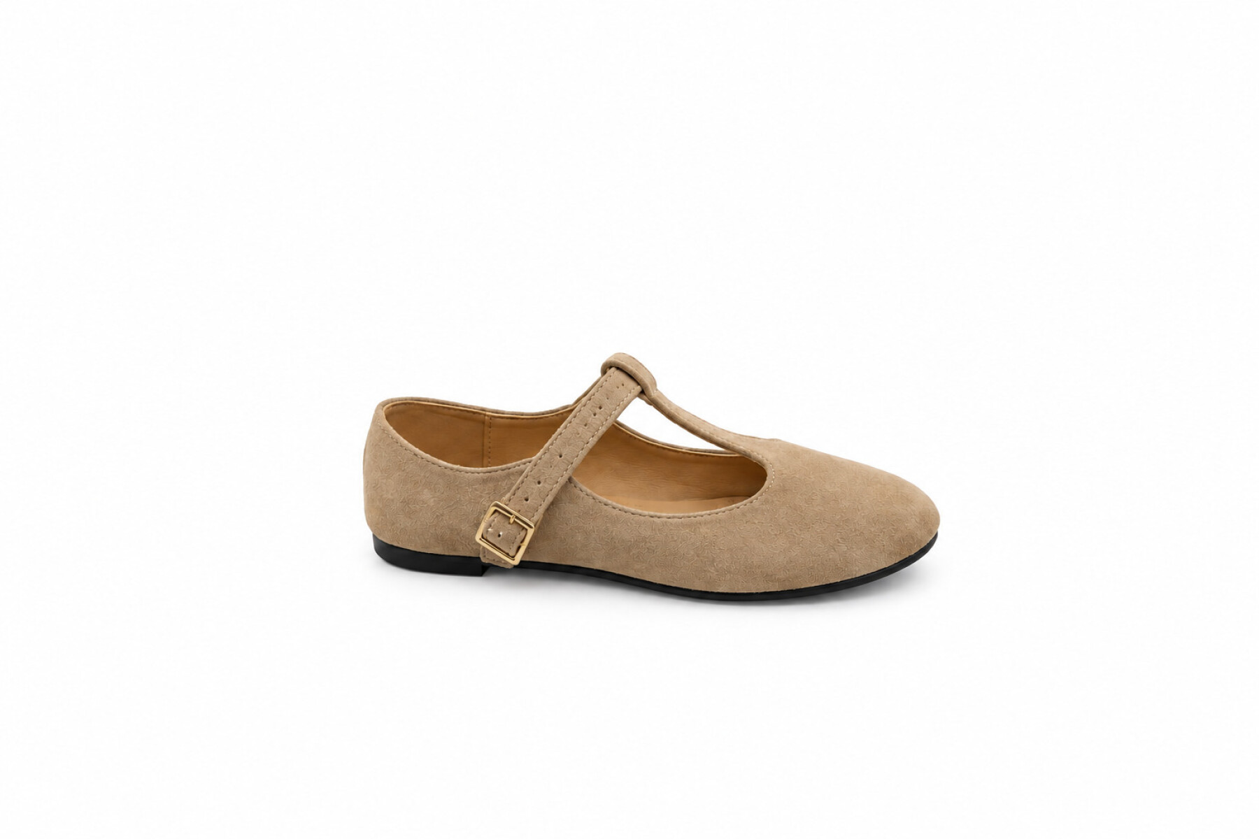 Zapato Dama Salomé - BEIGE 