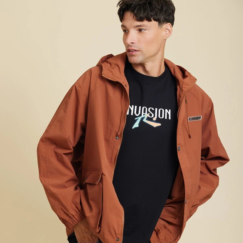 Campera Rusty Turchi NARANJA