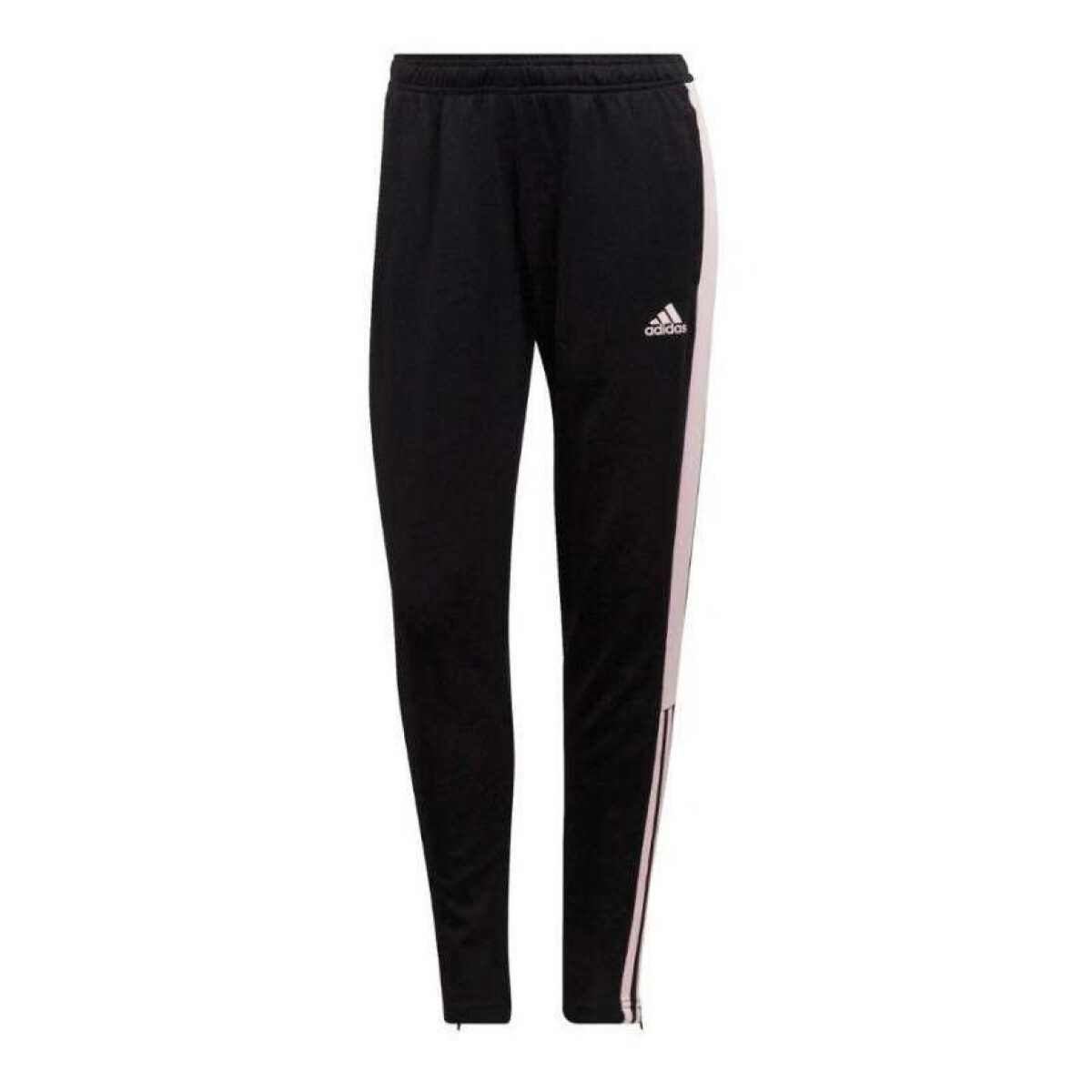 Pantalon Tiro Wns Adidas - Negro/Rosa 