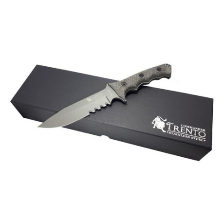 Cuchillo Trento Commander Cuchillo Trento Commander