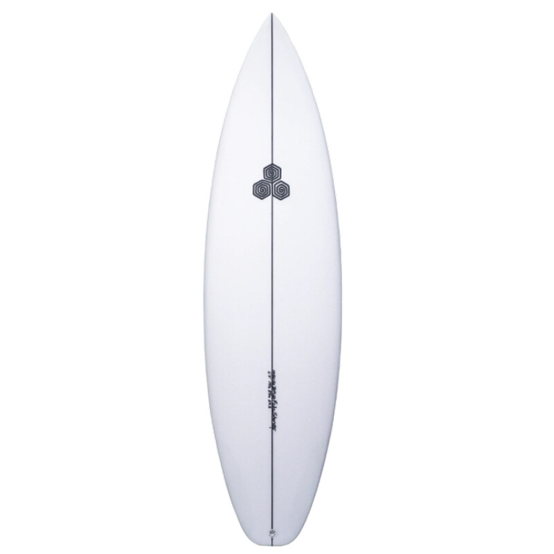 Tabla Channel Islands Mickey Febs Shorty 6’1 FCSII Thruster Tabla Channel Islands Mickey Febs Shorty 6’1 FCSII Thruster