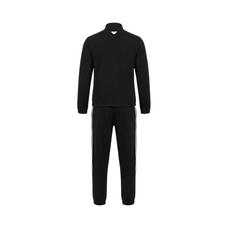 Equipo EA7 Tracksuit Black