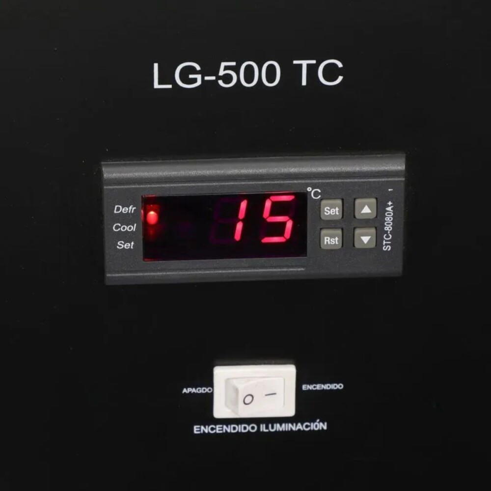 Visicooler 500 Litros 1 Puerta Heladera Exhibidora Visicooler 500 Litros 1 Puerta Heladera Exhibidora