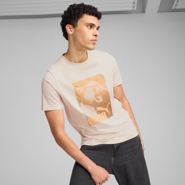 GRAPHICS PHOTOPRINT TEE - PUMA ARENA