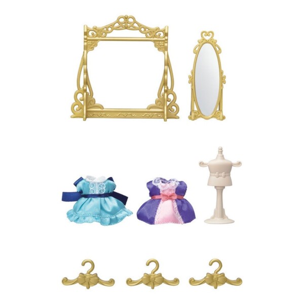Sylvanian Families Set Boutique Moda Juguete Accesorio Sylvanian Families Set Boutique Moda Juguete Accesorio