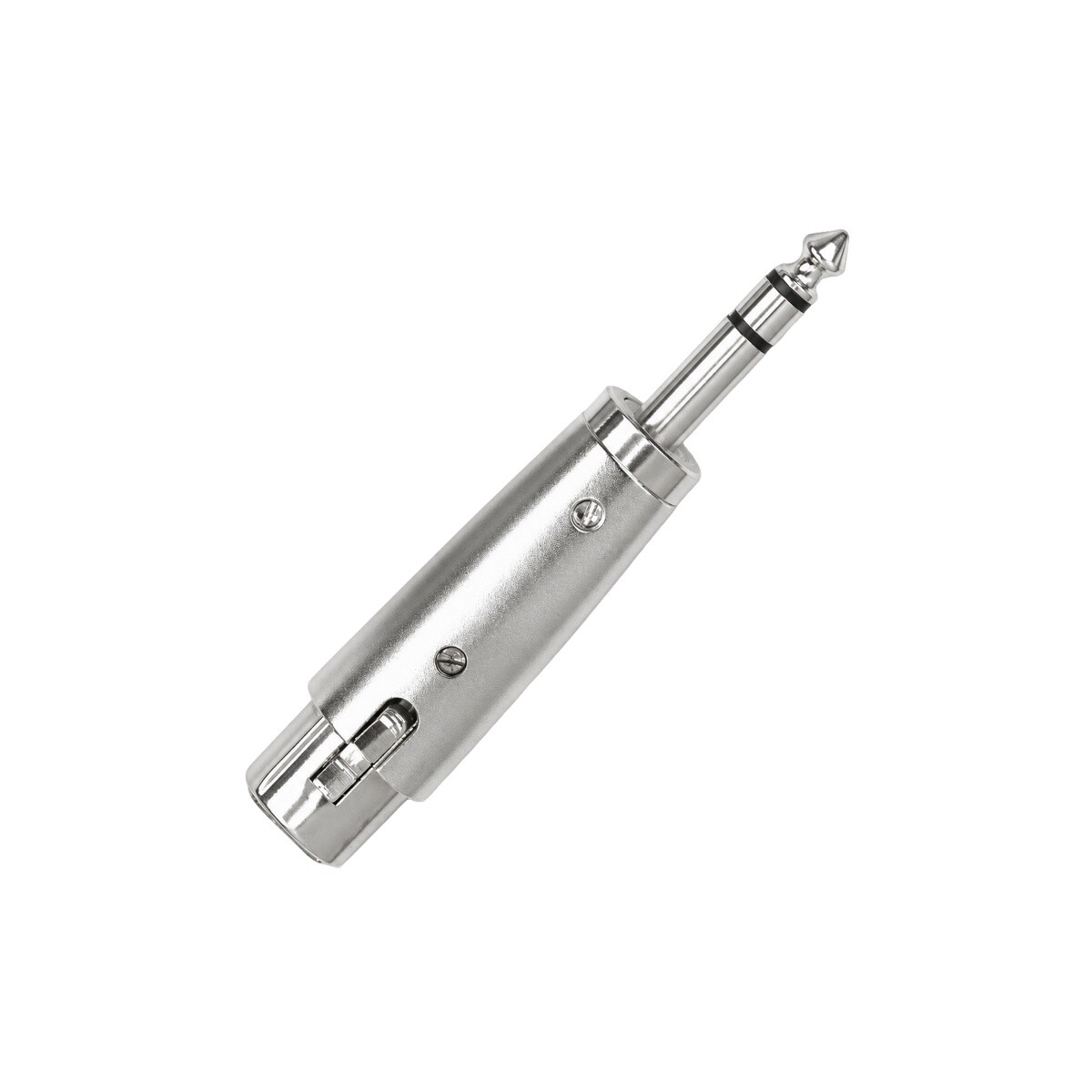 Adaptador Proel At295 Xlr3 Hembra A Plug 6.3 St (trs) 