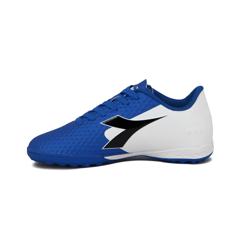 Diadora Futbol 5 Striker Ii Tf Kids Blanco/royal Blanco-royal