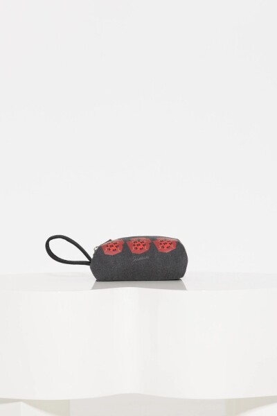 NECESSAIRE MACHINE Negro