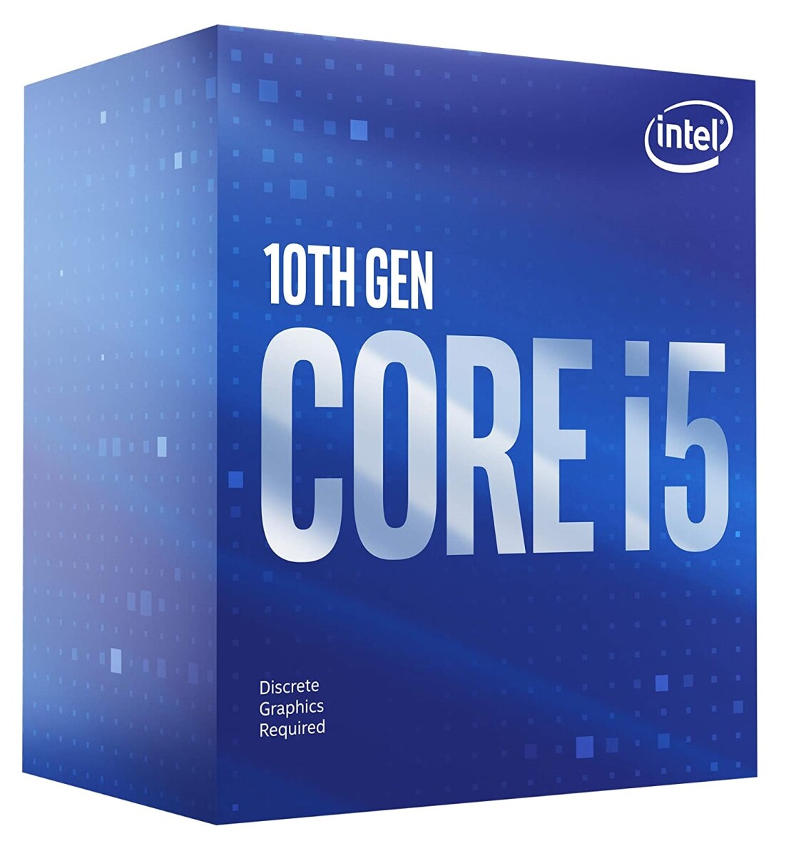 Procesador Intel Core I5-10400 2.9GHZ LGA1200 - 001 