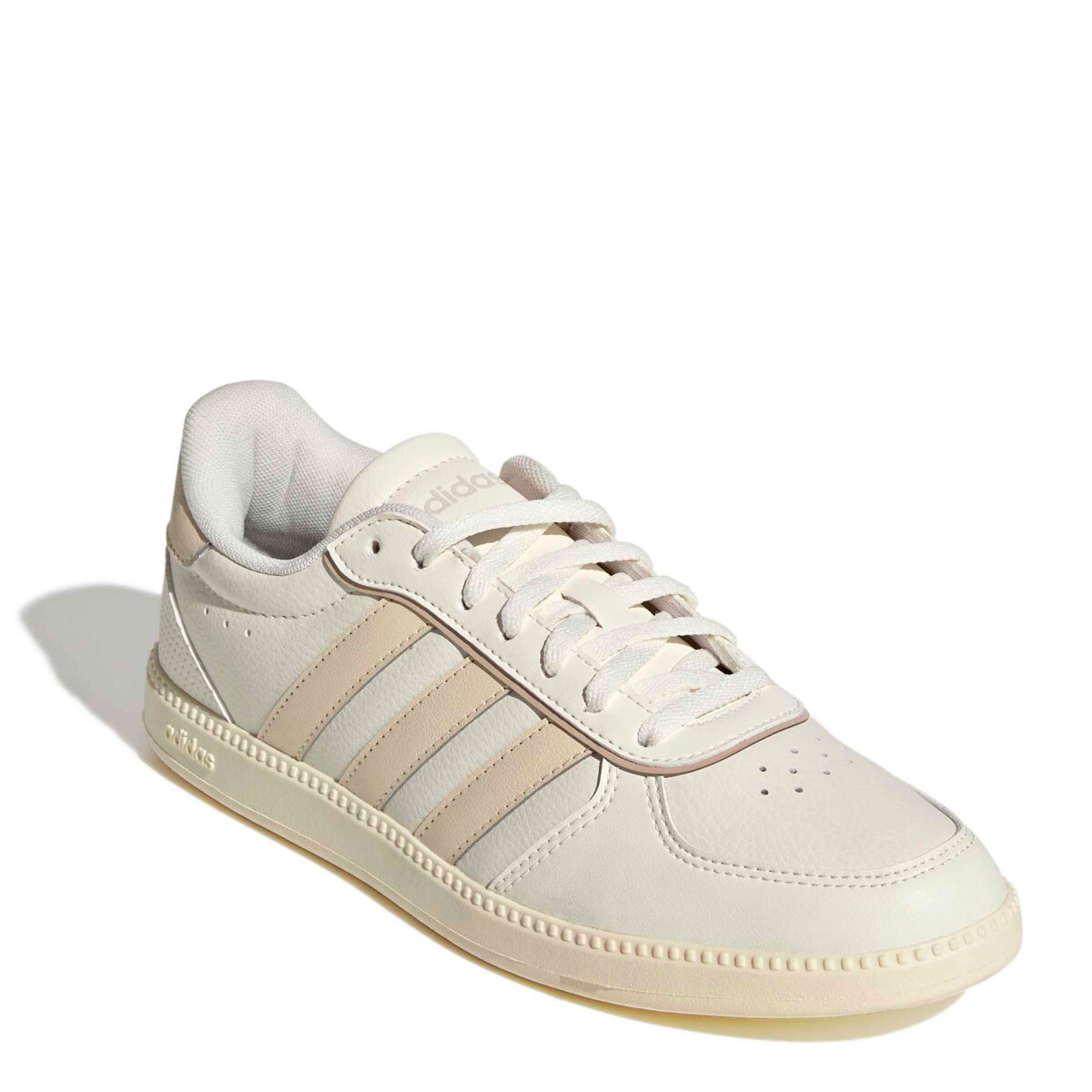 Championes de Mujer Adidas Breaknet Sleek Adidas - Beige - Arena 