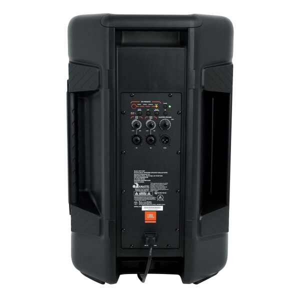 Parlante Activo Jbl Irx 112bt 12" 600w Bluetooth PARLANTE ACTIVO JBL IRX 112BT 12 600W