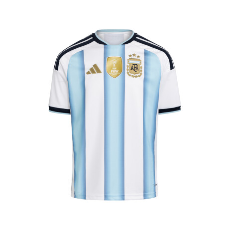 adidas PRIMERA EQUIPACION ARGENTINA 2026 White & Light Blue