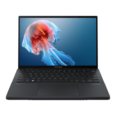 Notebook Asus Zenbook Duo oled UX8406 UX8406MA-PZ026W - MIL-STD-810H. 14''+14'' Táctil Oled 120HZ. I 001