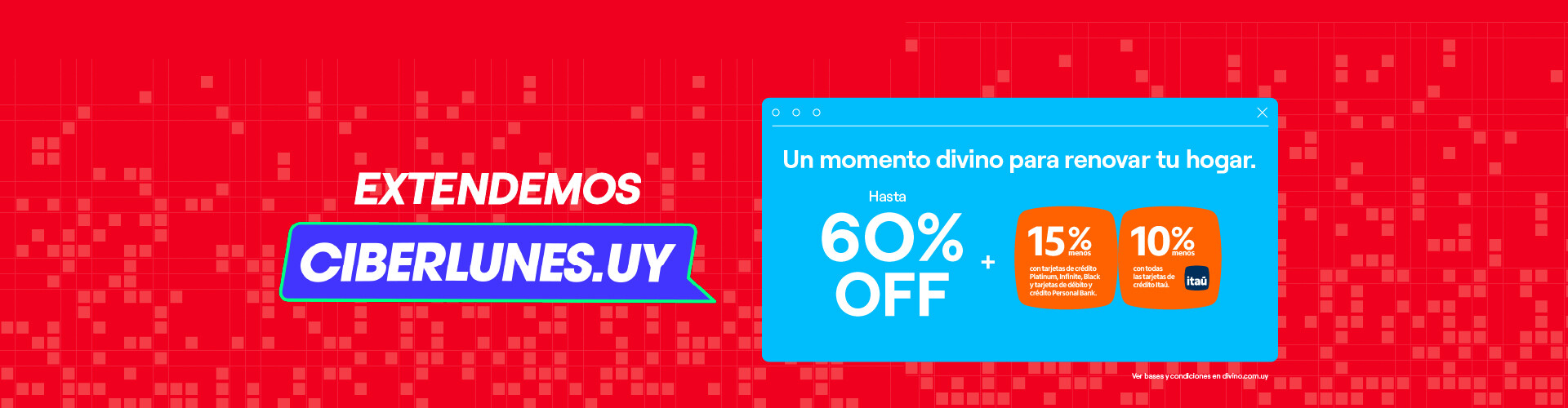 Extendemos CIBER LUNES