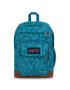 Mochila Portalaptop Cool Student - Unisex Delightful Daisies Green