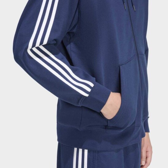 Campera Adidas Adicolor Azul