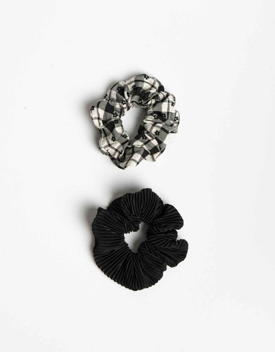 Set De Scrunchies 