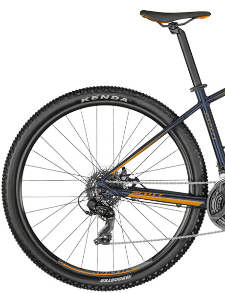 Bicicleta Scott Aspect 970 rodado 29 Talle L - Stellar Blue