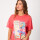 T-SHIRT PRETORIA RUSTY Coral