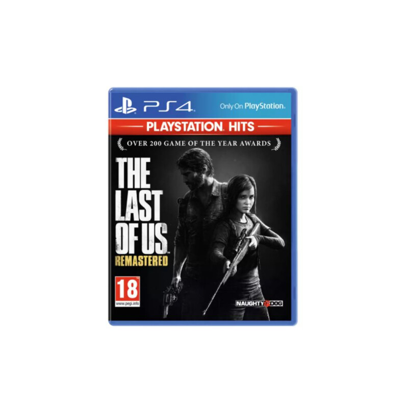PS4 The Last Of Us Remastered PS4 The Last Of Us Remastered