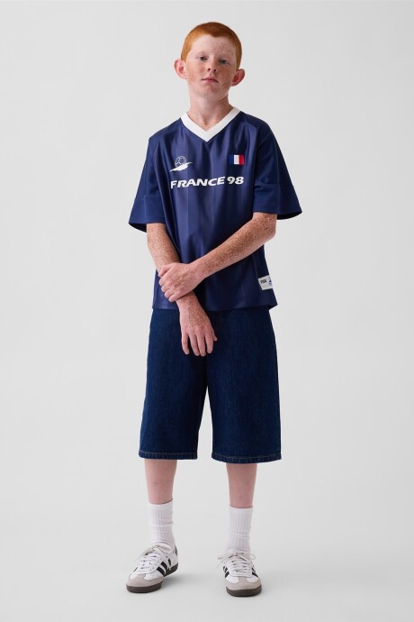 Camiseta Fifa World Cup Niño France